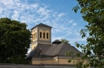 Friedenskirche - Baptisten mitten in Köln